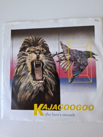 Kajagoogoo - The Lions mouth
