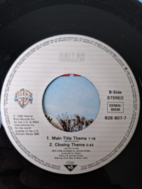 Artie Ripp & Black Gold - The theme from Dallas