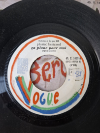 Plastic Bertrand - Ca plane pour  moi