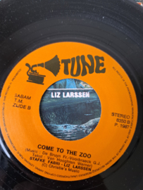 Stafke Fabri en Liz Larssen - De Antwerpse Zoo