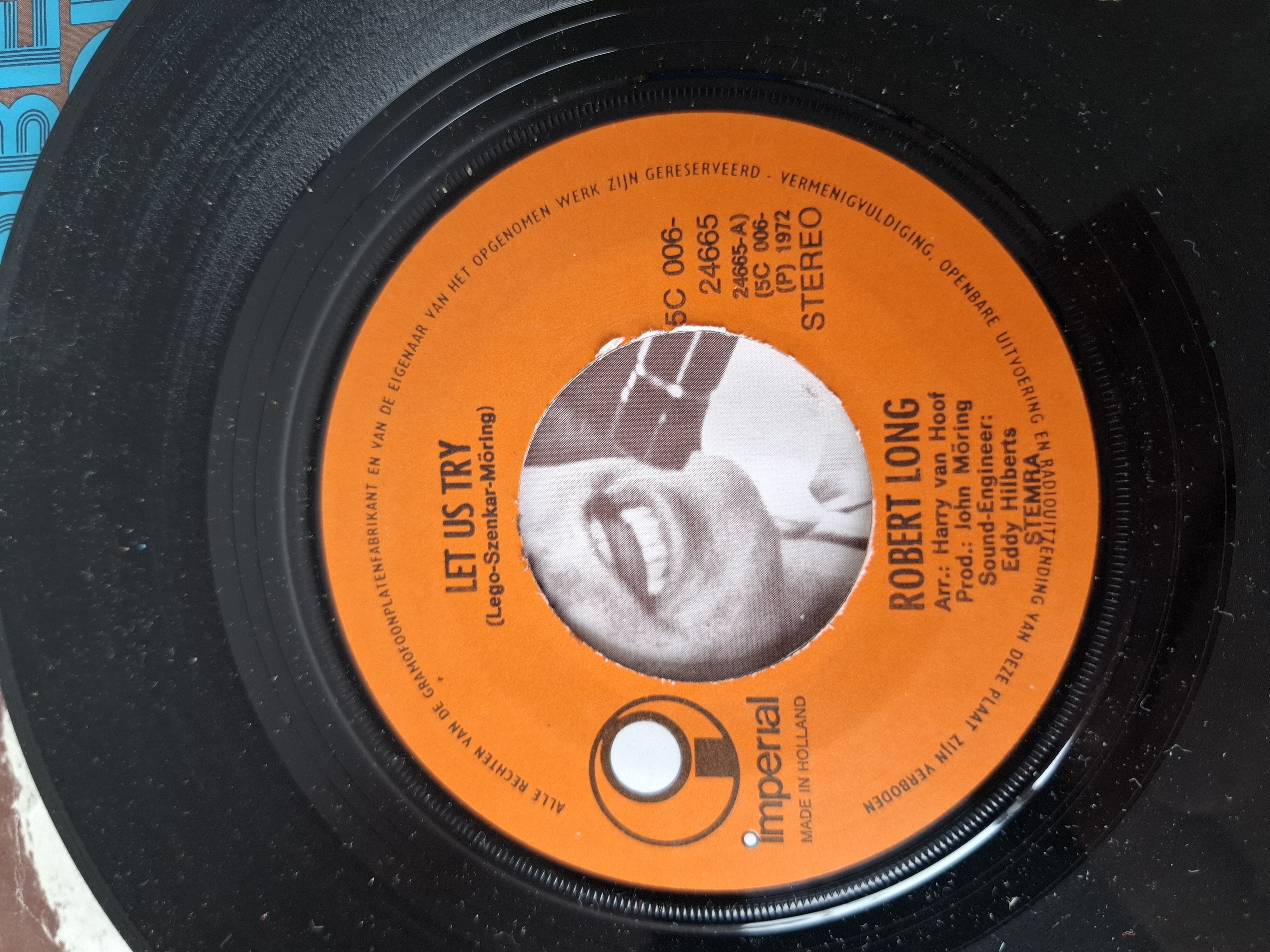 Robert Long - Let us try