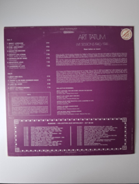 Art Tatum - Live sessions 1940-1941