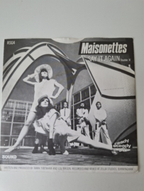 Maisonettes - This affair