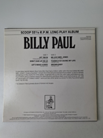 Billy Paul - EP 6 tracks