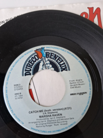 Marsha Raven - Catch me