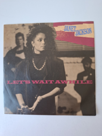 Janet Jackson - Let's wait a while