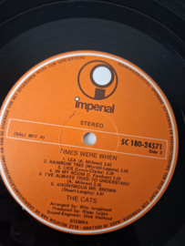 The Cats - Times were when