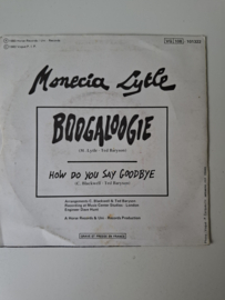 Monecia Lytle - Boogaloogie