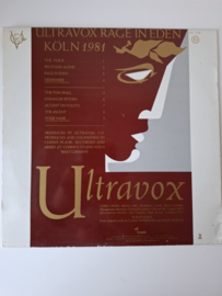 Ultravox - Rage in Eden