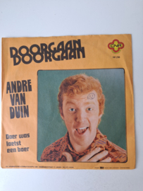 Andre van Duin - Doorgaan