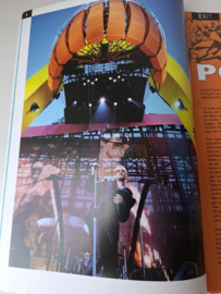 EXIT Tijdschrift fanclub U2