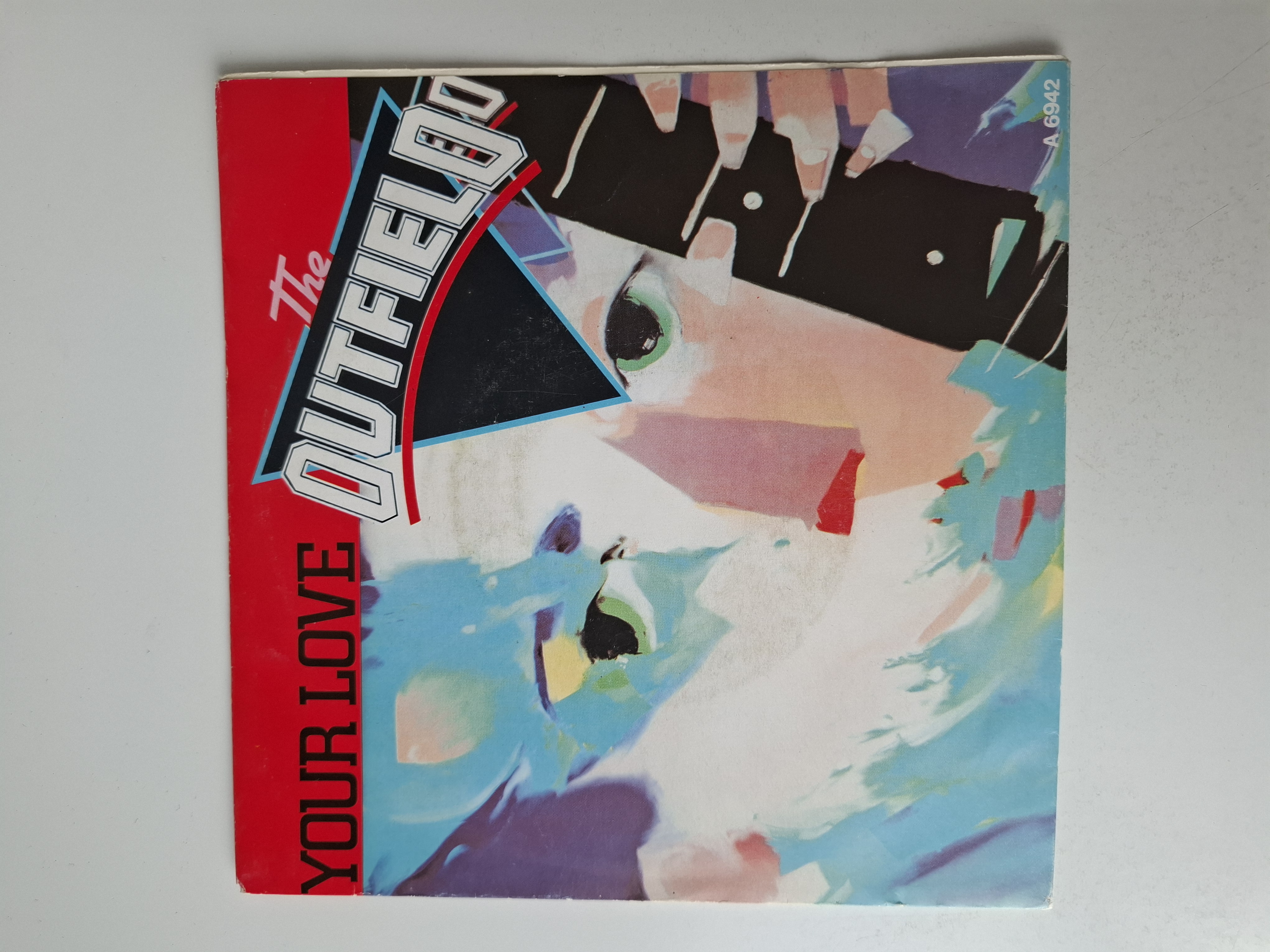 The Outfield - Your love