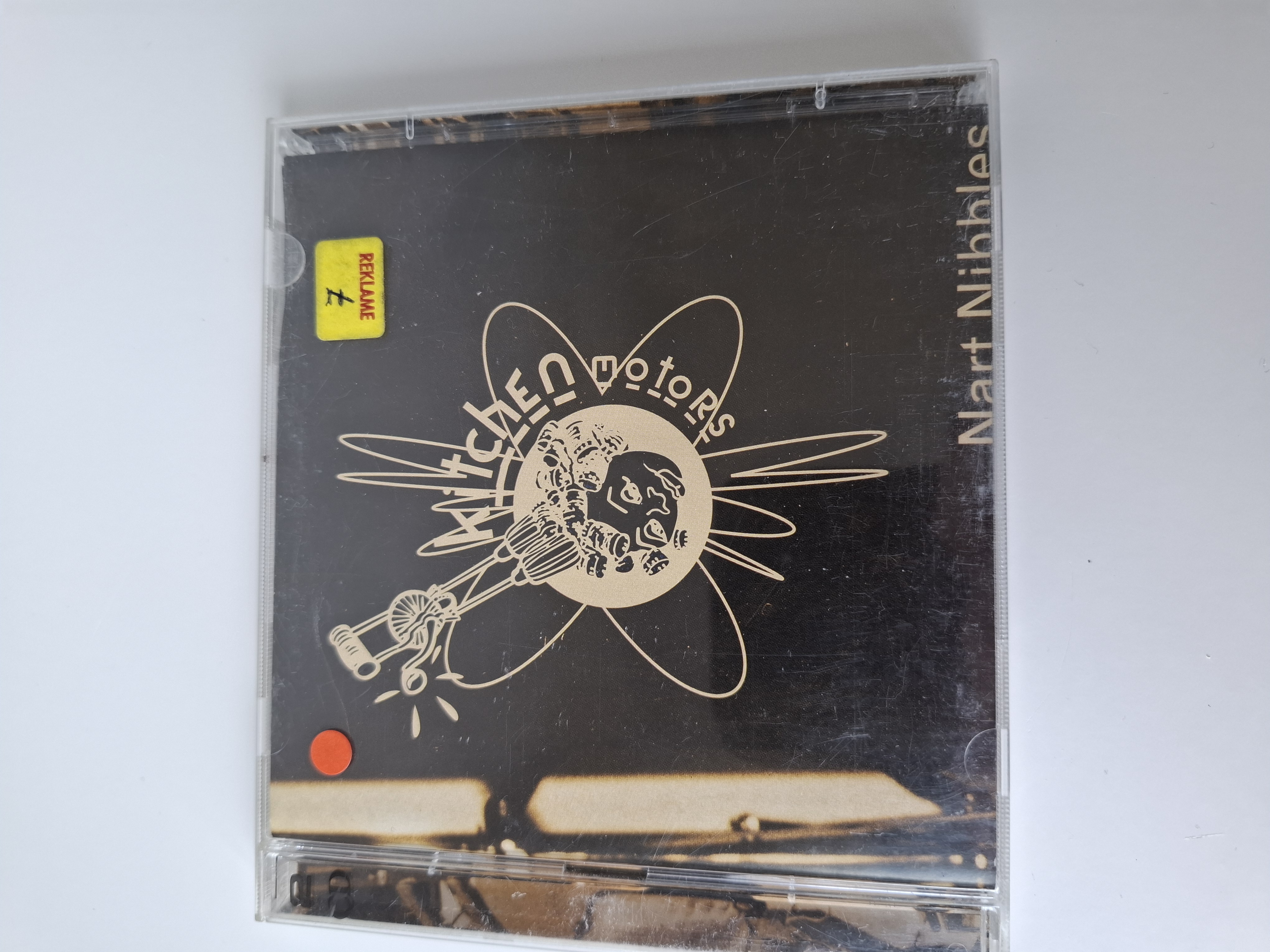 Nart Nibbles - Kitchen motors