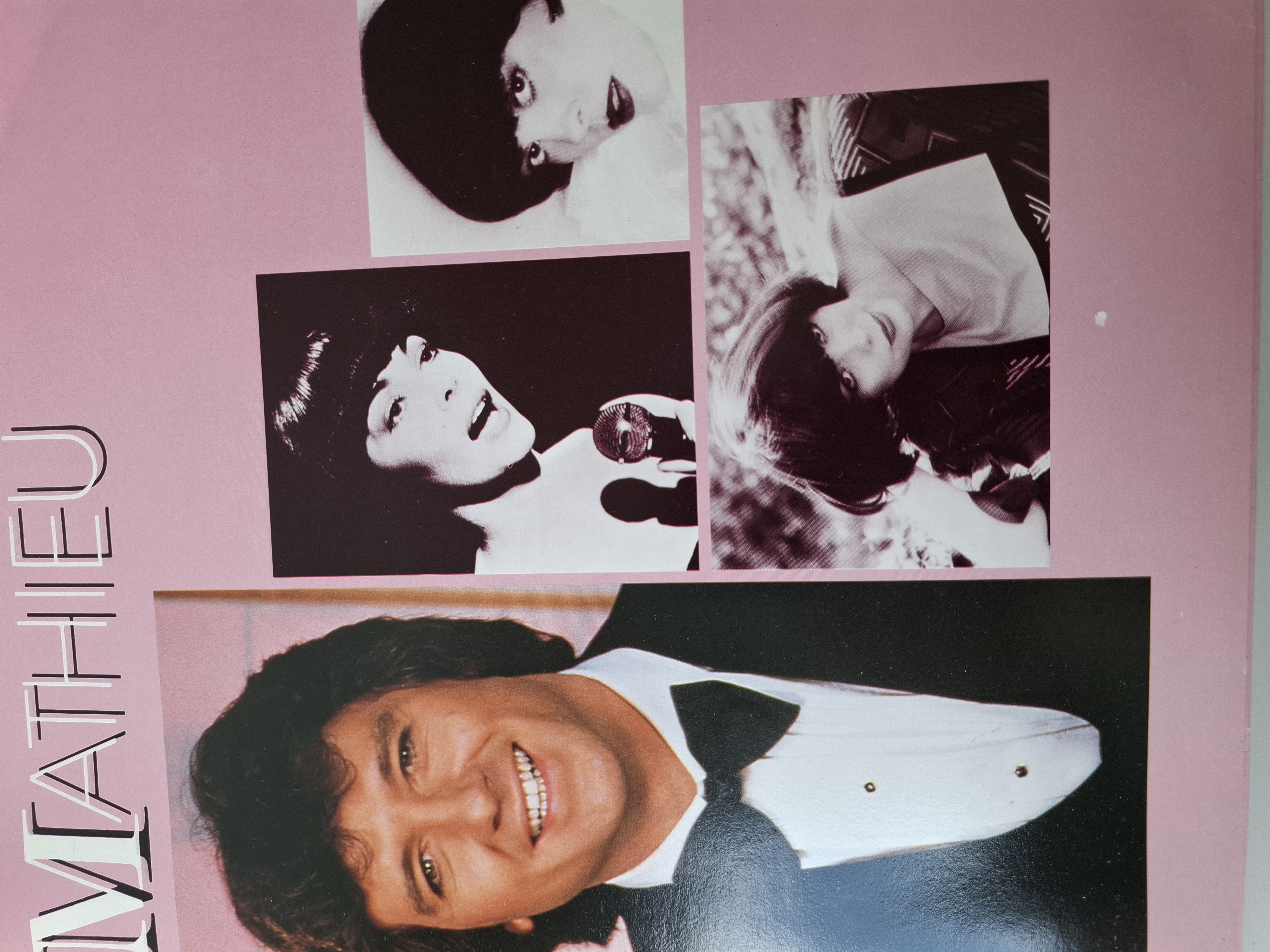 Mireille Mathieu - Mireille Mathieu