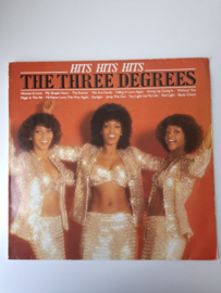 The Three Degrees - Hits, Hits, Hits