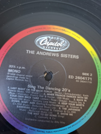 The Andrew sisters - The dancing 20's