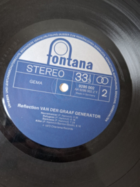 Van der Graaf Generator - Reflections