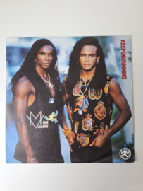 Milli Vanilli - Keep on running