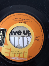 The Buoys - Give up your guns