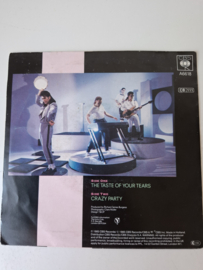 King - The taste of your tears