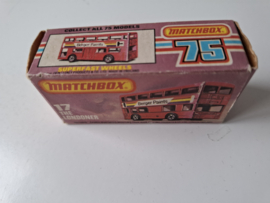 Matchbox no 17 The Londoner