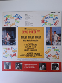Elvis Presley - Girls Girls Girls