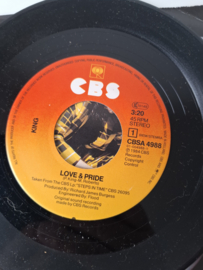 King - Love & Pride