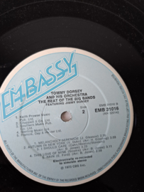 Tommy Dorsey - The beat of the big bands