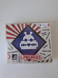 Various - A Campingflight to Lowlands Paradise 2004