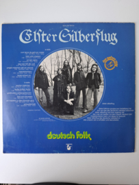Elster Silberflug - Ich fahr dahin