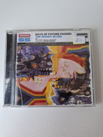 The Moody Blues - Days of future passed