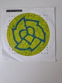 Simple Minds - The Amsterdam E.P.