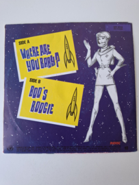 Betty Boo - Where are you baby ?