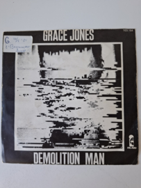 Grace Jones -I've seen that face before