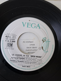 Les chansons du film Orfeu Negro