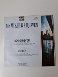 MC Miker G & DJ Sven - Nights over New York