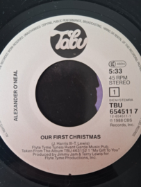 Alexander O'Neil - Our first Christmas