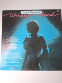 Cliff Richard - Wired for sound