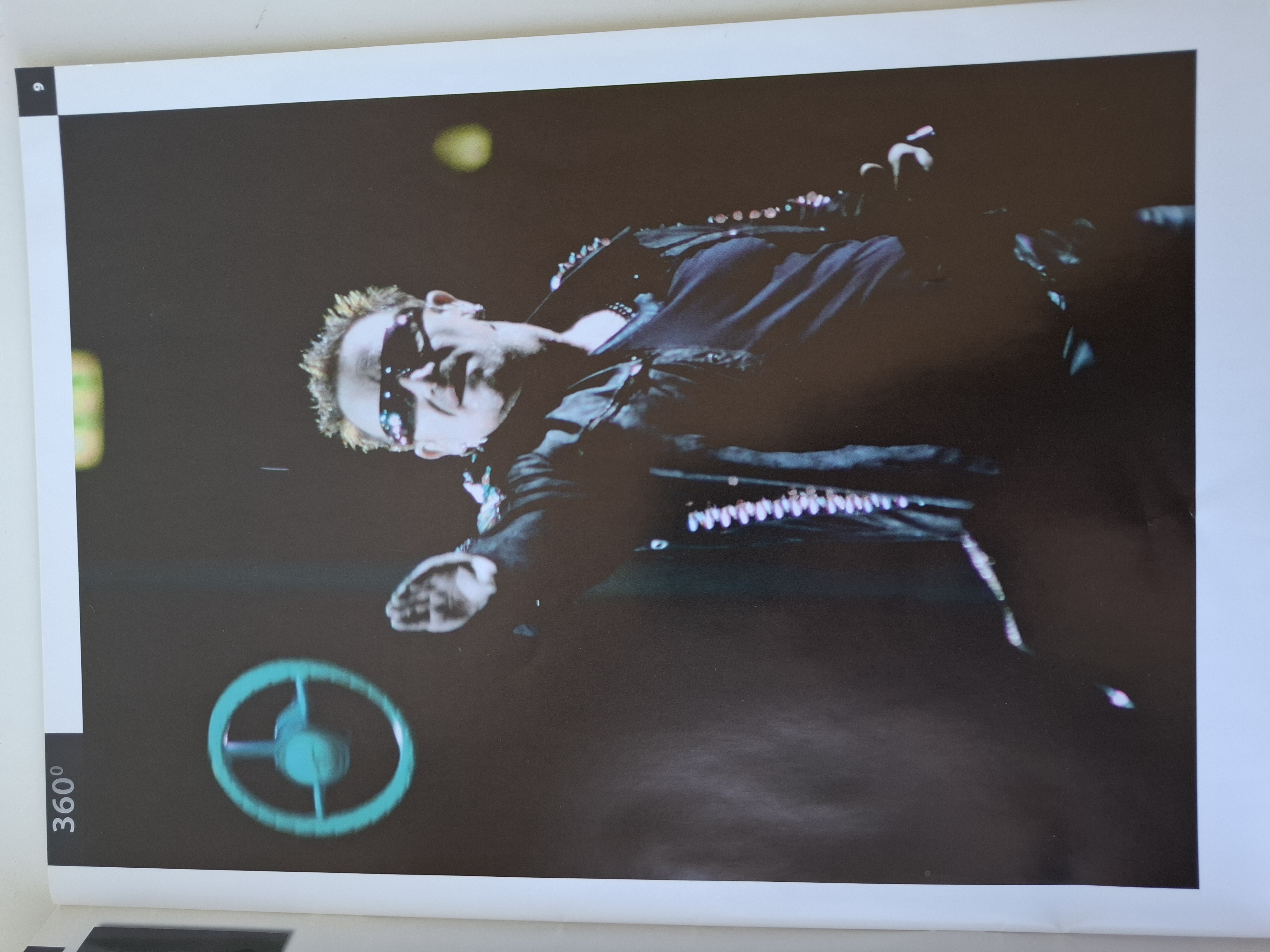 EXIT Tijdschrift fanclub U2