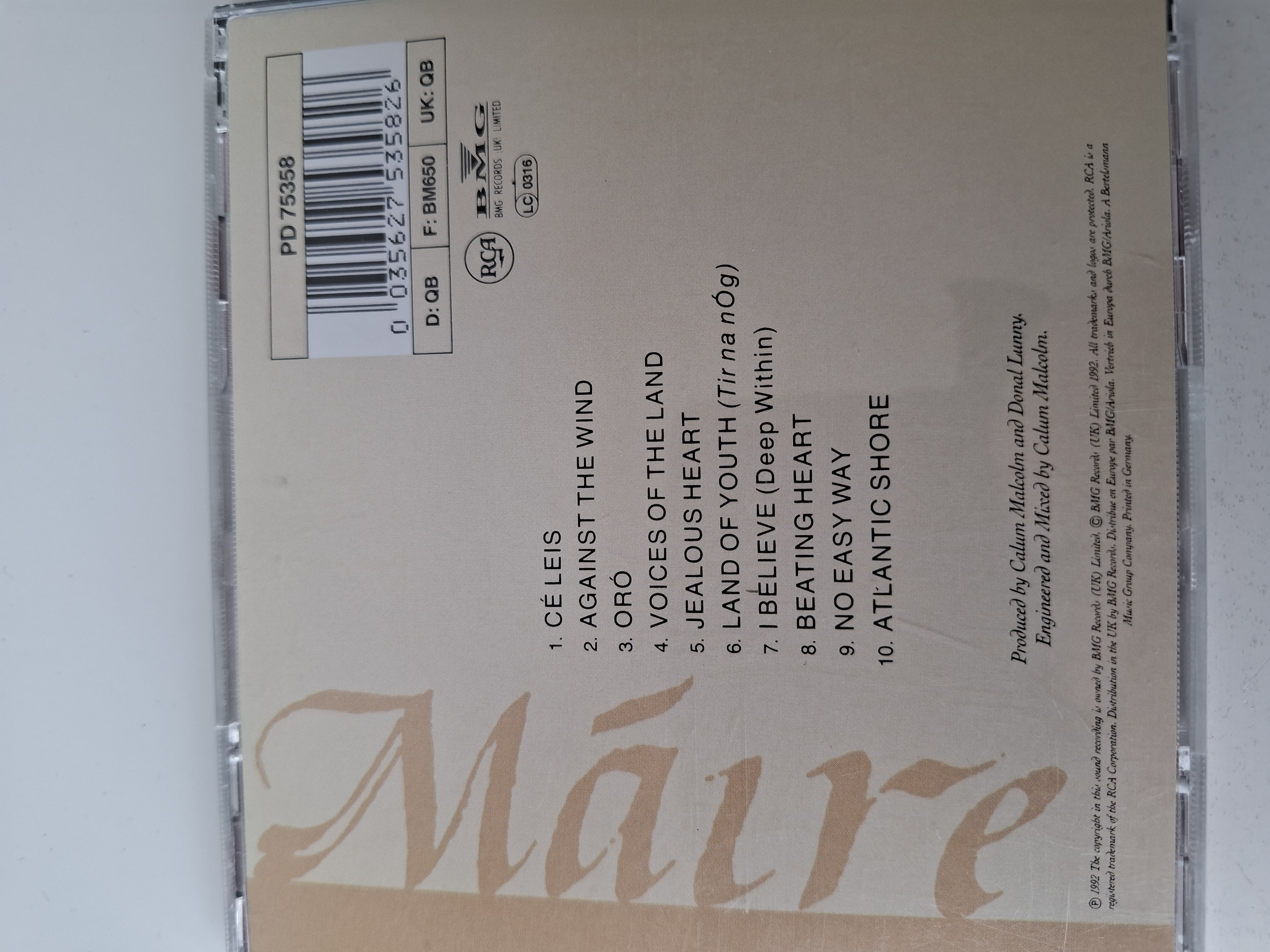 Maire Brennan - Maire