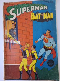 Superman en Batman nr 11