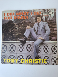 Tony Christie _ I did what I did for Maria