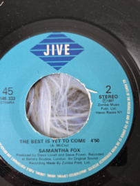 Samantha Fox - I surrender