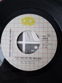 Korgis and James Warren - That was my big mistake