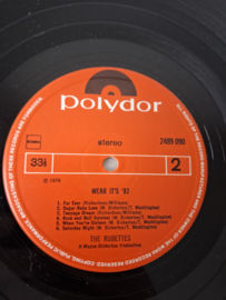 The Rubettes - Wear it's at