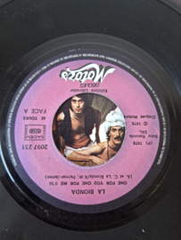 La Bionda - One for you, one for me