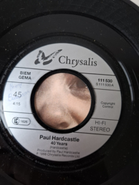 Paul Hardcastle - 40 years