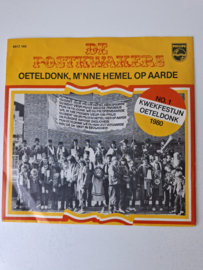 De Postkwakers - Oeteldonk, m'nne hemel op aarde