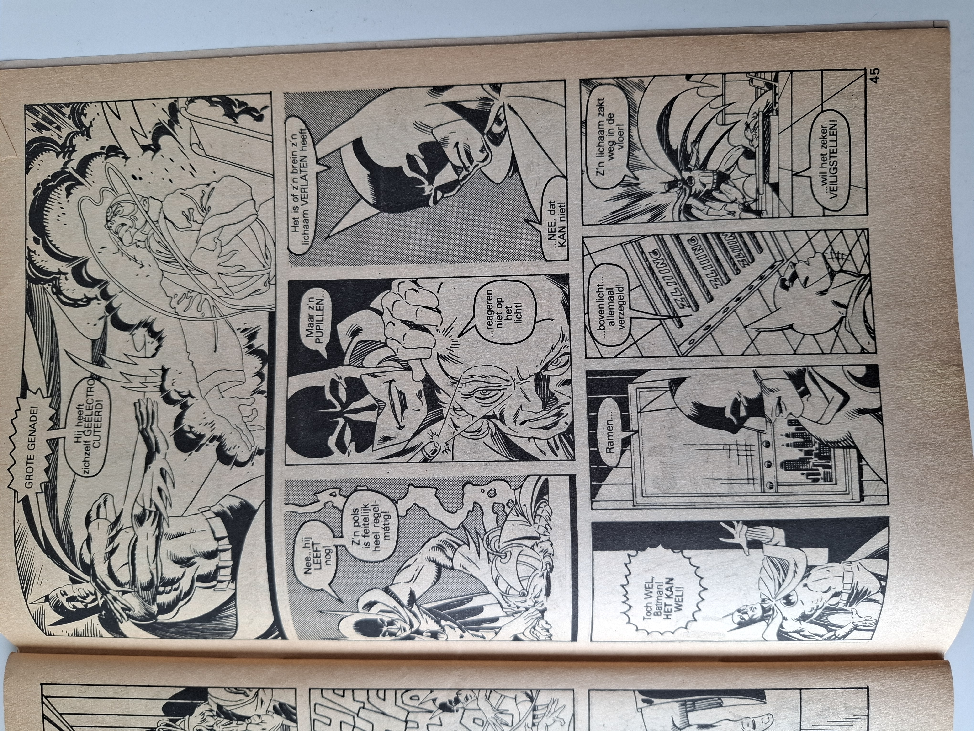 Batman nr 124