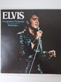 Elvis Presley - a legendary performer volume 3